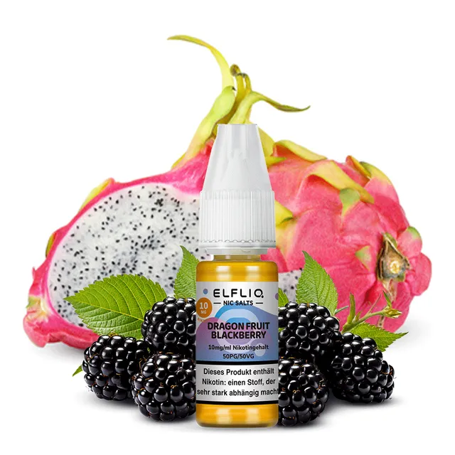 elfbar-elfliq-dragon-fruit-blackberry-nikotinsalz-liquid-10-ml image 1