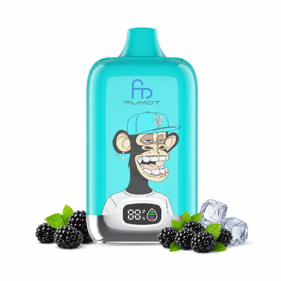fumot-digital-box-12000-einweg-vape-black-ice image 1