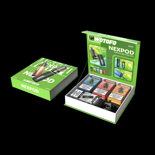 wotofo-nexpod-15k-gift-box-pod-kit-mit-2-prefilled-pods image 1