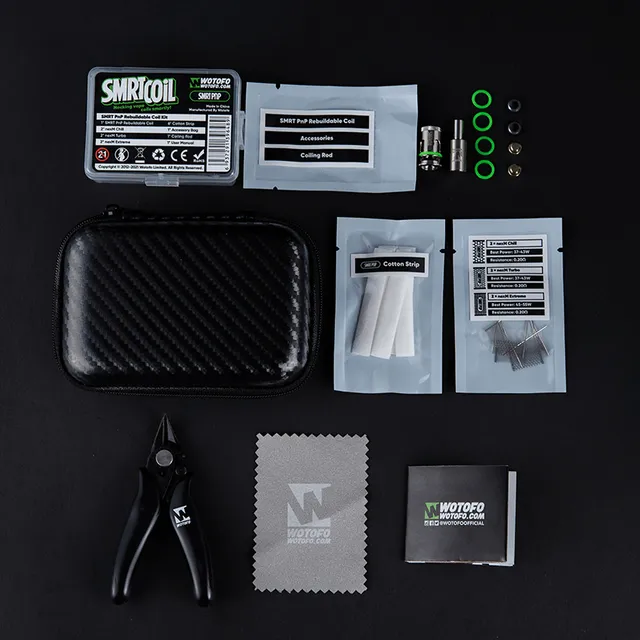 wotofo-smrt-rebuildable-coil-pack-rba-coil-set image 1