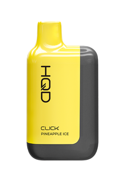hqd-click-6000-puffs-pod-system-mit-slide-rail-magnet-10-flavors image 1