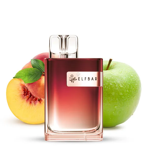 elfbar-cr600-einweg-e-zigarette-apple-peach-20-mg-ml image 1