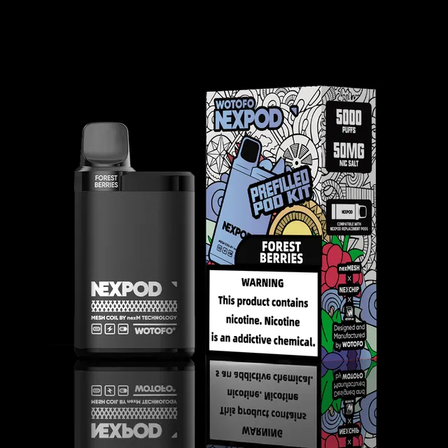 wotofo-nexpod-kit-20mg-pod-system-starterkit image 1