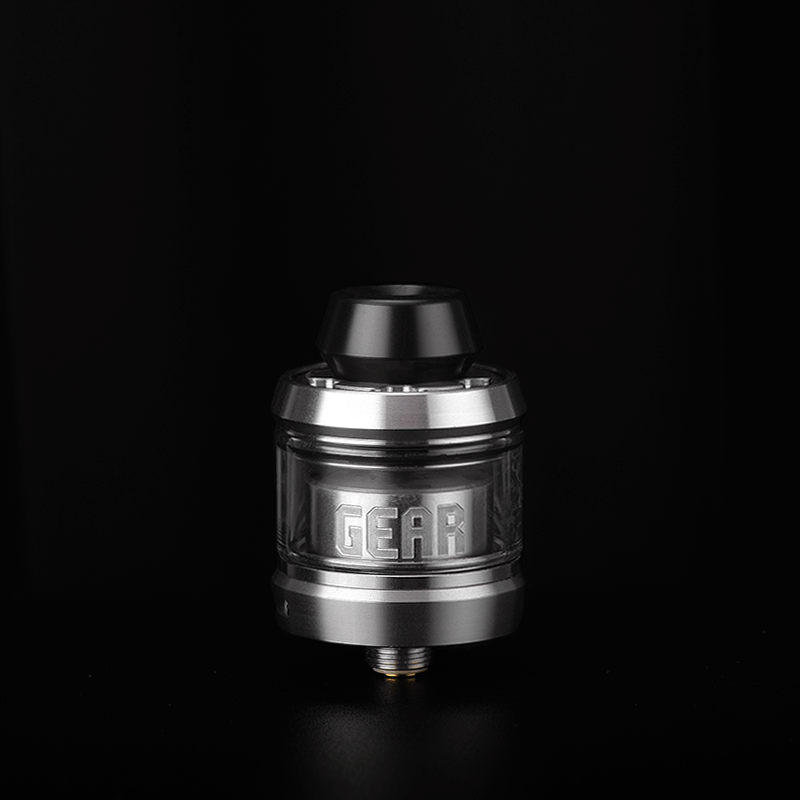 wotofo-gear-24mm-rta-single-coil-selbstwickel-verdampfer image 2