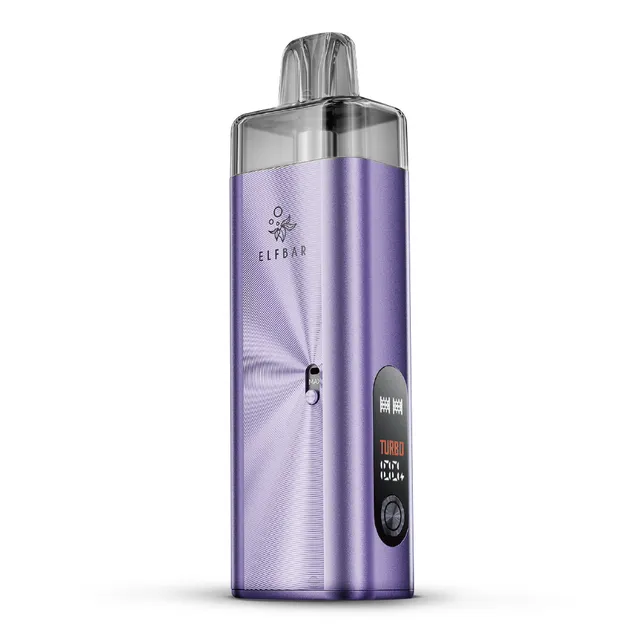 elfbar-elfx-mega-kit-purple-pod-kit-2800-mah-32w image 1