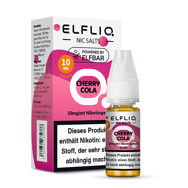 elfliq-cherry-cola-nikotinsalz-liquid-10ml-kirsche-cola image 2