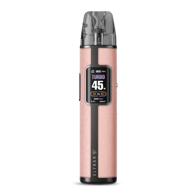 elfbar-elfx-pro-pod-kit-pink-nachf-llbares-basisger-t-45w image 1