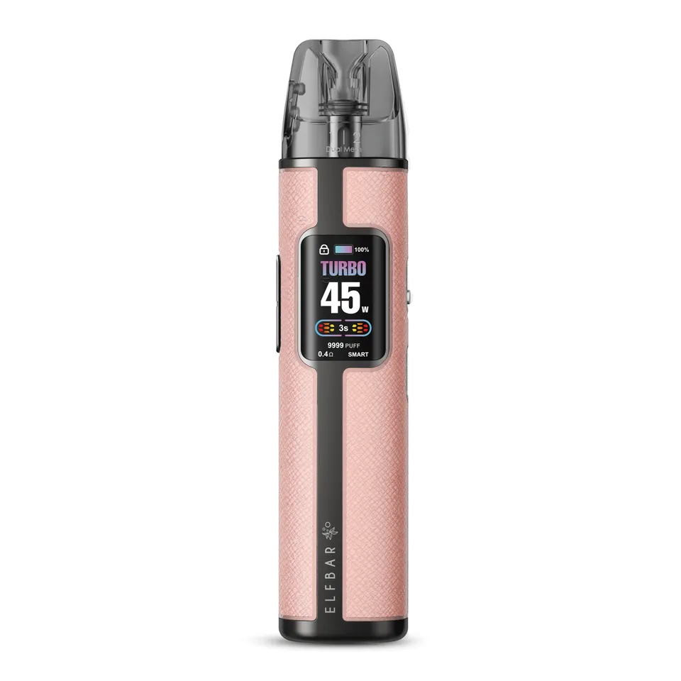 elfbar-elfx-pro-pod-kit-pink-nachf-llbares-basisger-t-45w image 1