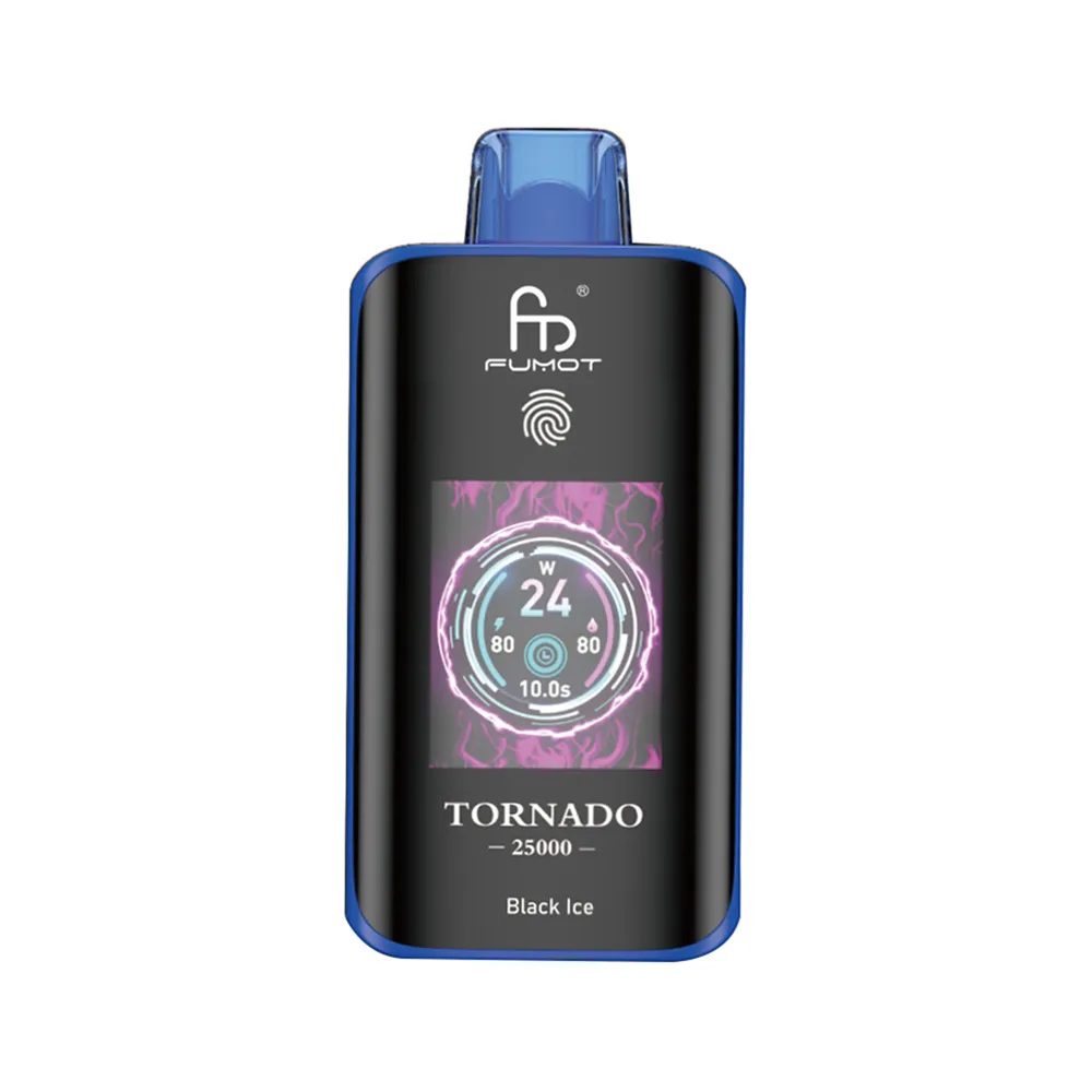 fumot-tornado-25000-einweg-vape-smart-touchscreen-dual-mesh image 1