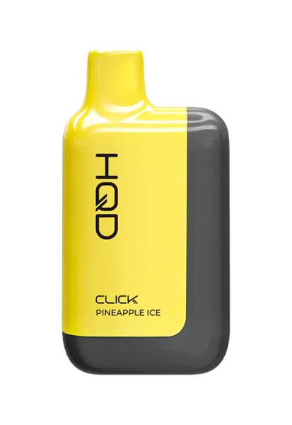 hqd-click-6000-puffs-pod-system-mit-slide-rail-magnet-10-flavors image 1