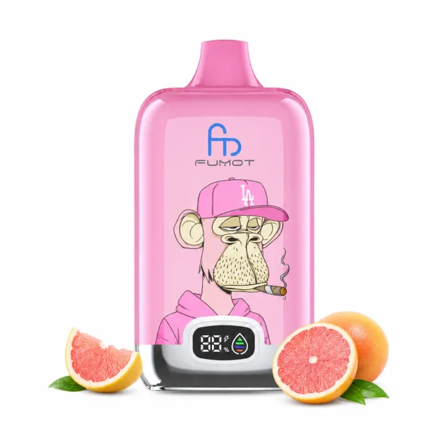 fumot-digital-box-12000-einweg-vape-pink-lemonade-12-000-puffs-20-ml image 1