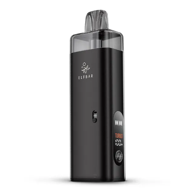 elfbar-elfx-mega-kit-black-nachf-llbares-pod-kit-32w image 1