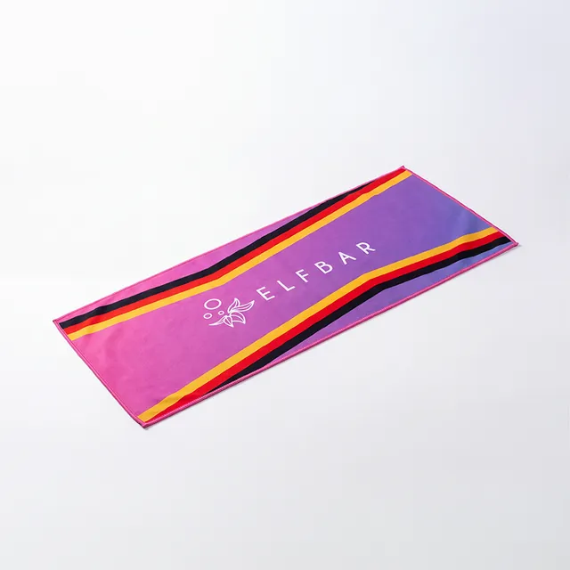 elfbar-wm-fan-handtuch-deutschland-fan-towel image 1