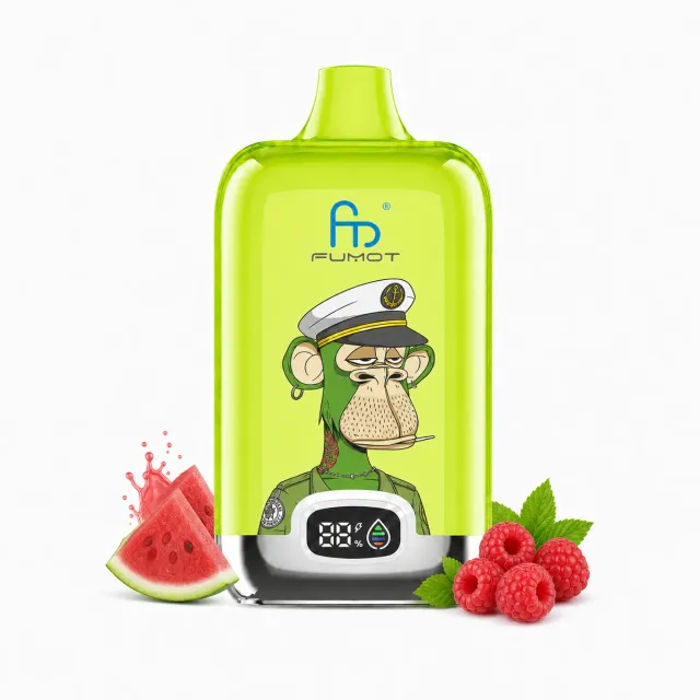 fumot-digital-box-12000-einweg-vape-raspberry-watermelon image 1