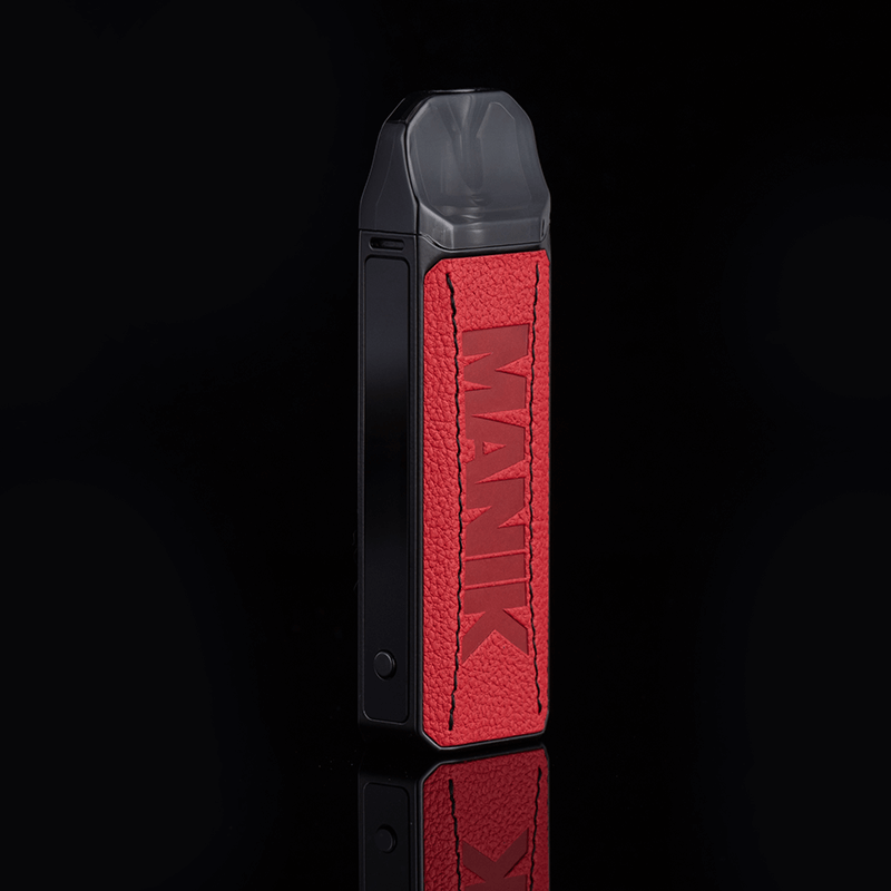 wotofo-manik-mini-pod-kit-1000mah-mtl-pod-im-leder-design image 6