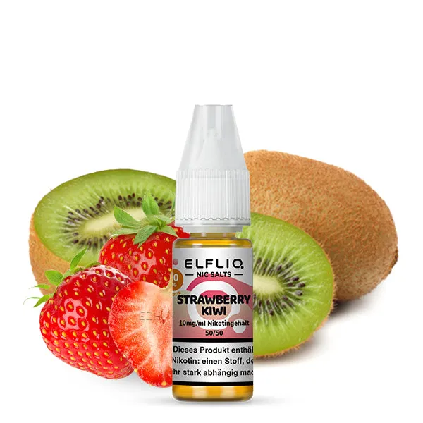 elfbar-elfliq-strawberry-kiwi-nikotinsalz-liquid-10-ml image 1