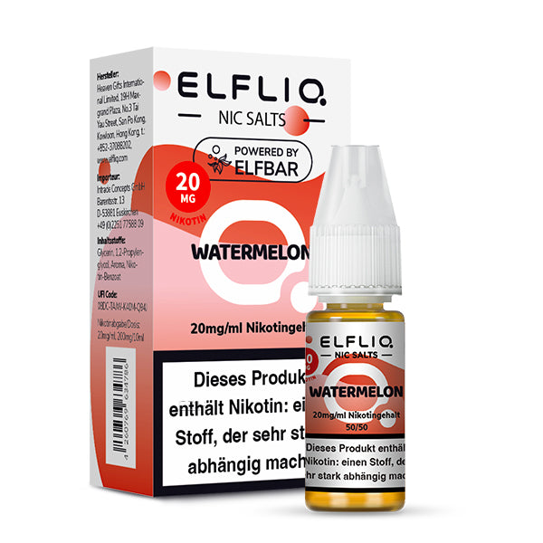 elfliq-watermelon-nikotinsalz-liquid-10-ml image 3