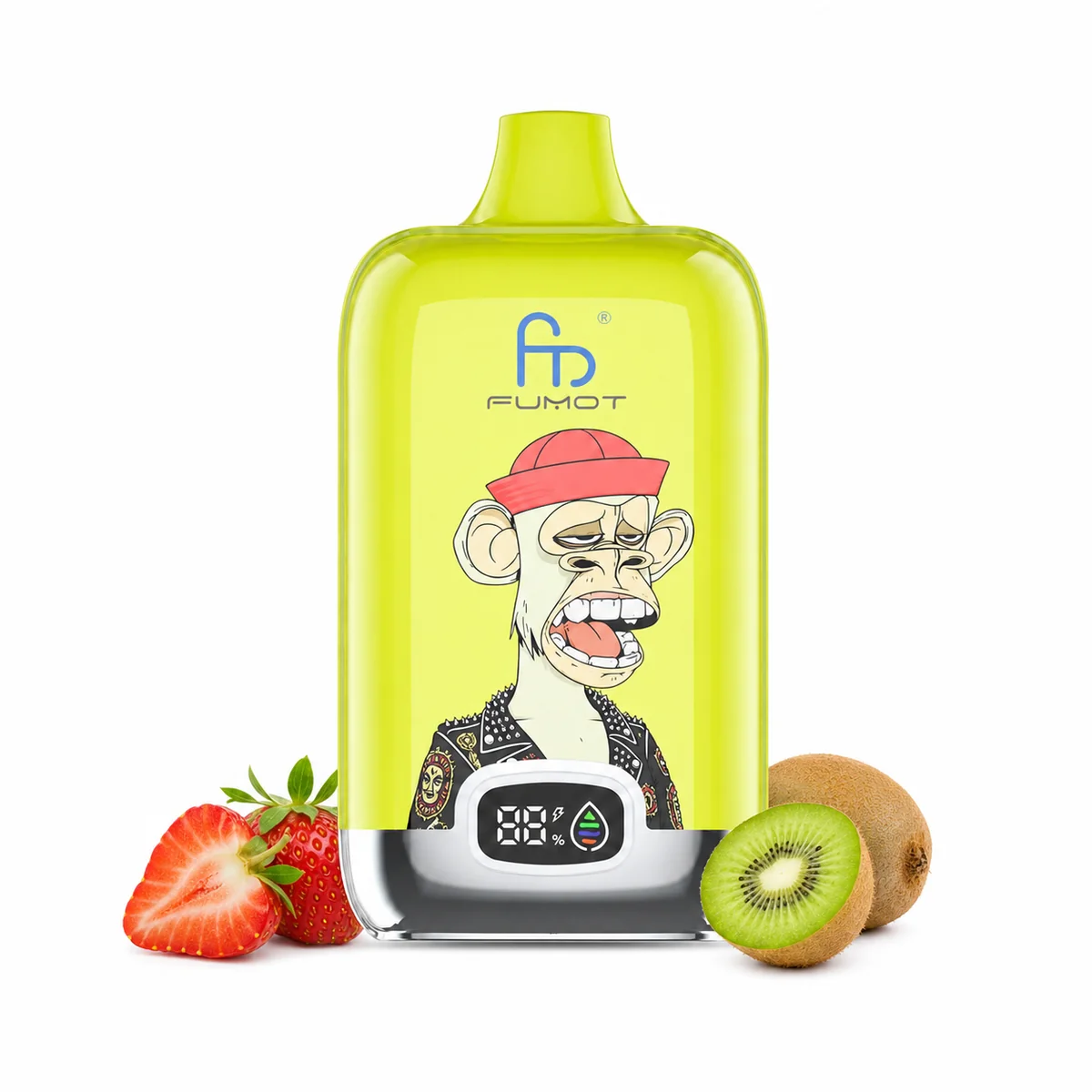 fumot-digital-box-12000-einweg-vape-strawberry-kiwi image 1