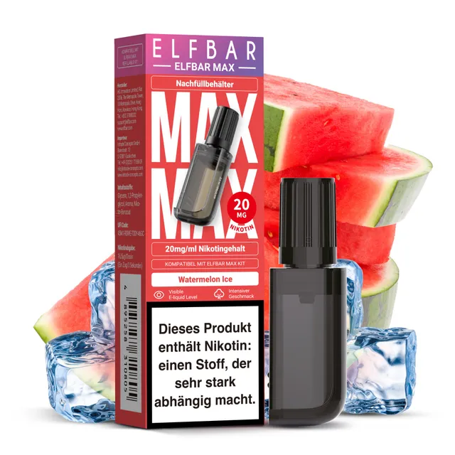 elfbar-elfa-max-nachf-llbeh-lter-watermelon-ice-10-ml-20-mg image 1