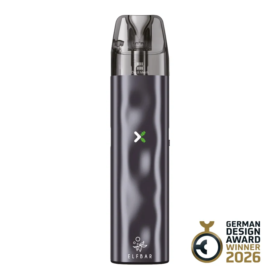 elfbar-elfx-mini-kit-grey-pod-system-30w-1000-mah image 1