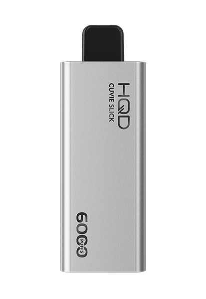 hqd-cuvie-slick-einweg-e-zigarette-slim-12-mm-mit-6-000-z-gen-und-1-400-mah-akku image 1