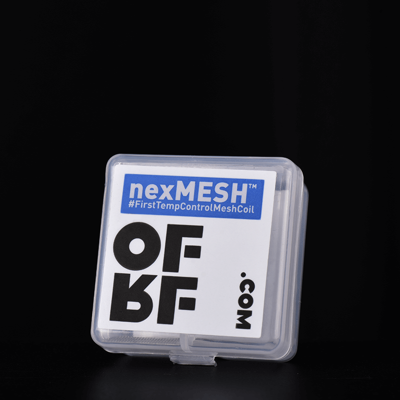 wotofo-nexmesh-mesh-coil-verdampfer image 1