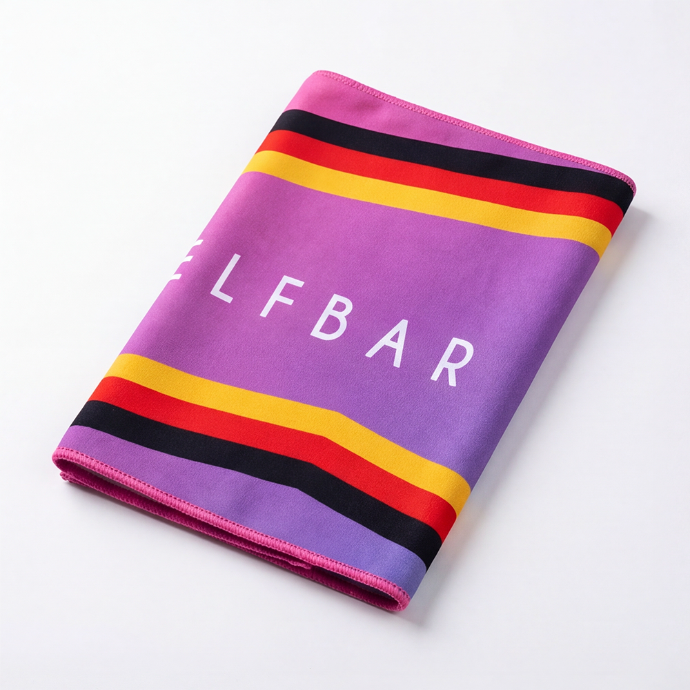 elfbar-wm-fan-handtuch-deutschland-fan-towel image 3