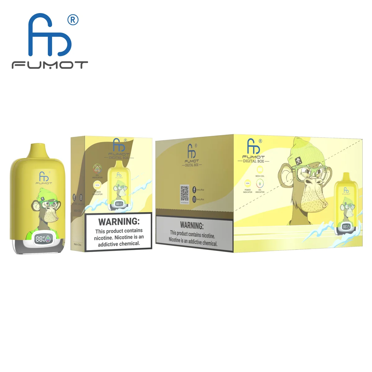 fumot-digital-box-12000-einweg-vape-berry-lemonade image 3