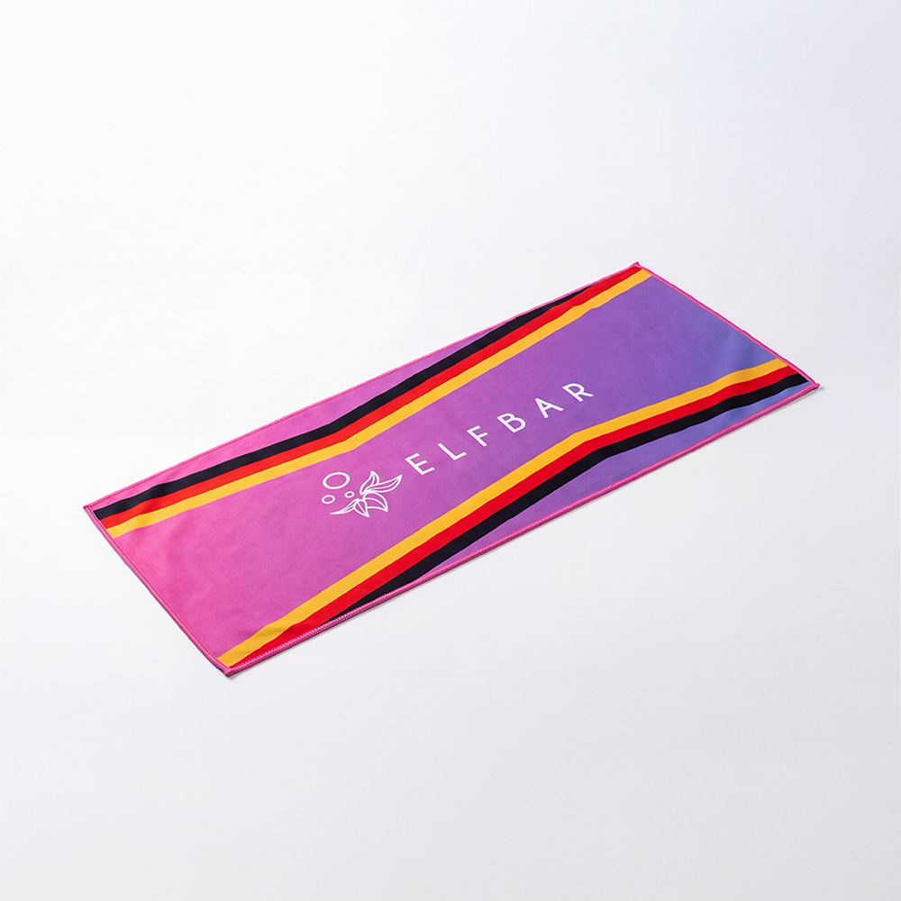 elfbar-wm-fan-handtuch-deutschland-fan-towel image 1