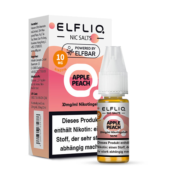 elfbar-elfliq-apple-peach-nikotinsalz-liquid-10ml image 2