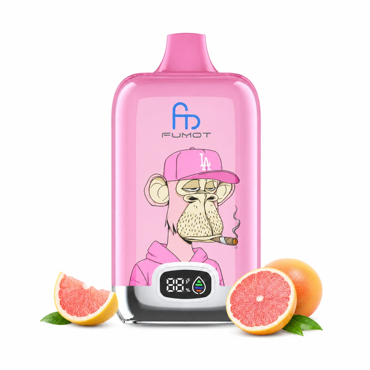 fumot-digital-box-12000-einweg-vape-pink-lemonade-12-000-puffs-20-ml image 1